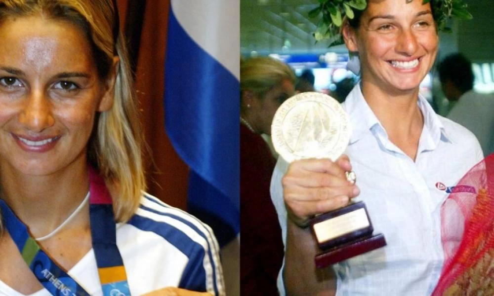 Σοκάρει η περιγραφή της Σοφίας Μπεκατώρου: Έτσι τη βίασε παράγοντας της Ομοσπονδίας